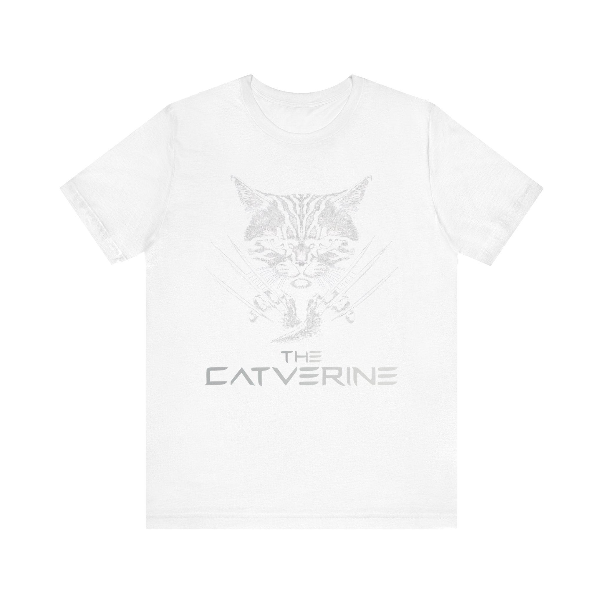 'The Catverine' T-Shirt - Deez Teez