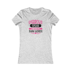 Lashes Long and Coffee Strong Women's T-Shirt - Deez Teez