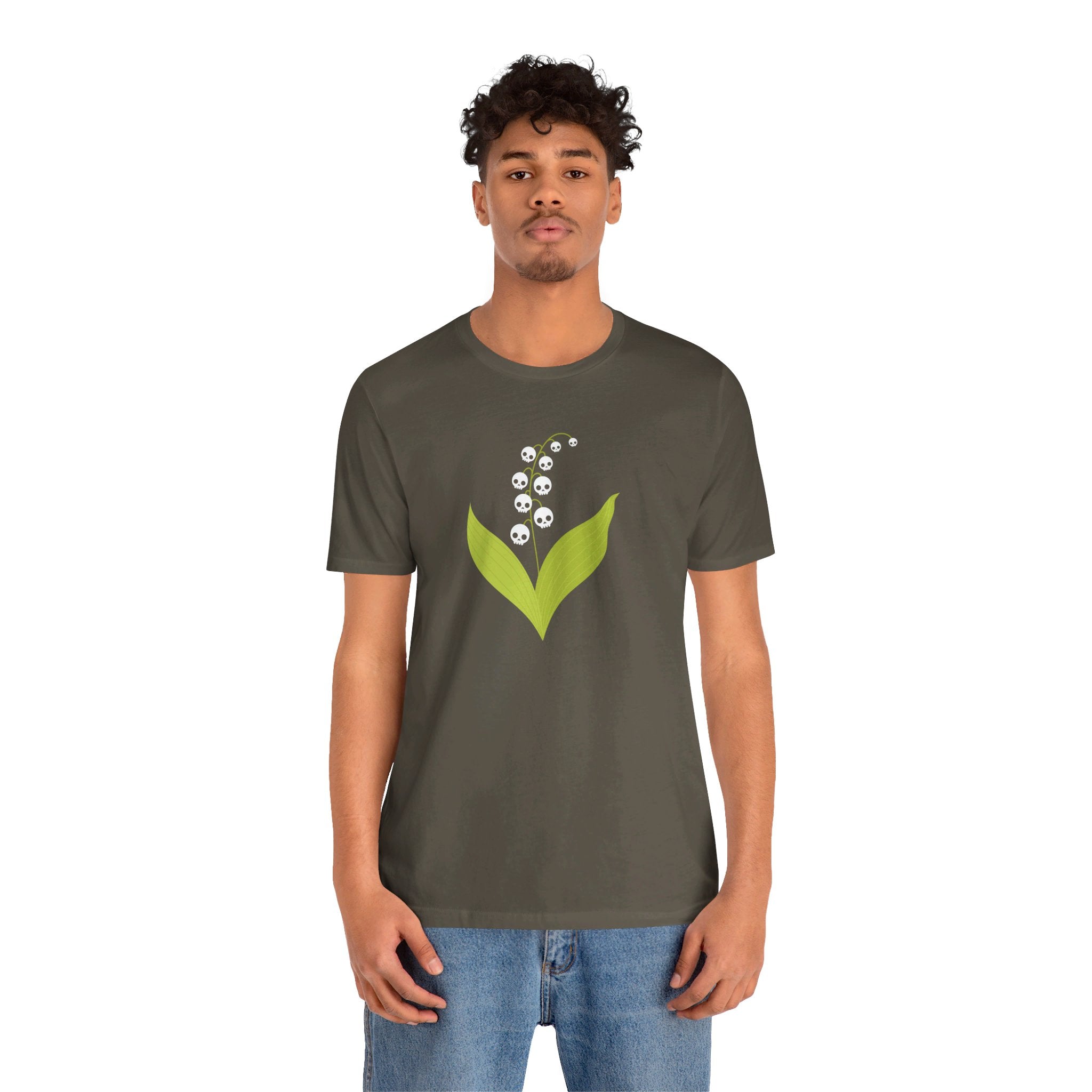 Lily of Death Valley T-Shirt