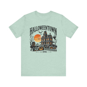 Halloweentown Spooky Halloween T-Shirt - Deez Teez