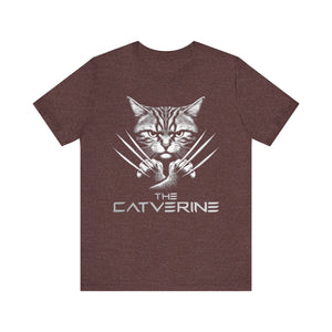 'The Catverine' T-Shirt - Deez Teez