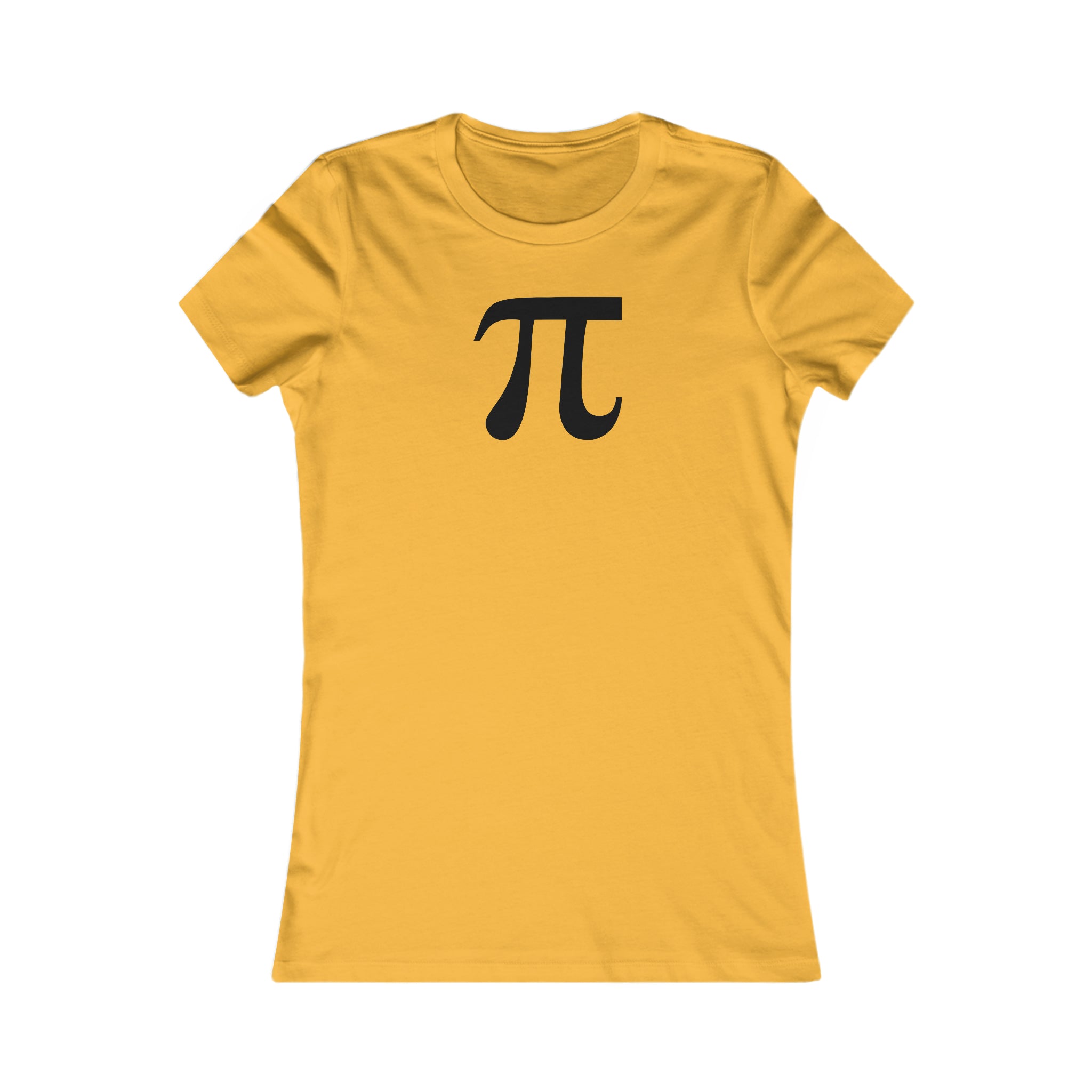 Pi Symbol Women's T-Shirt - Deez Teez