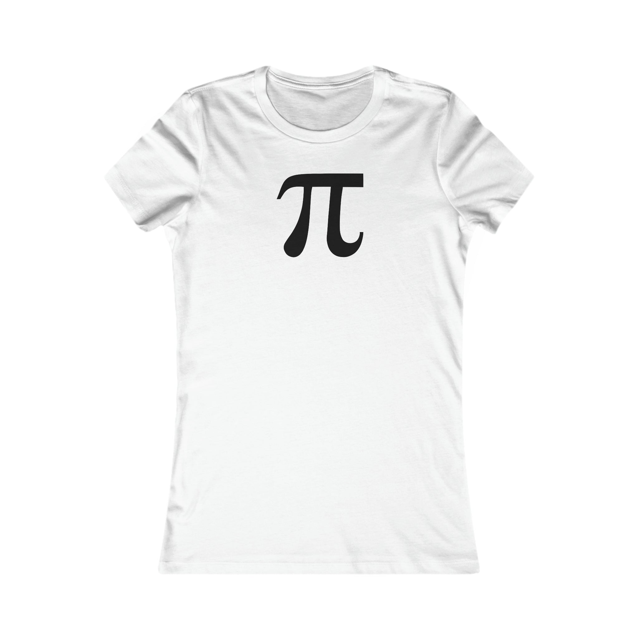 Pi Symbol Women's T-Shirt - Deez Teez