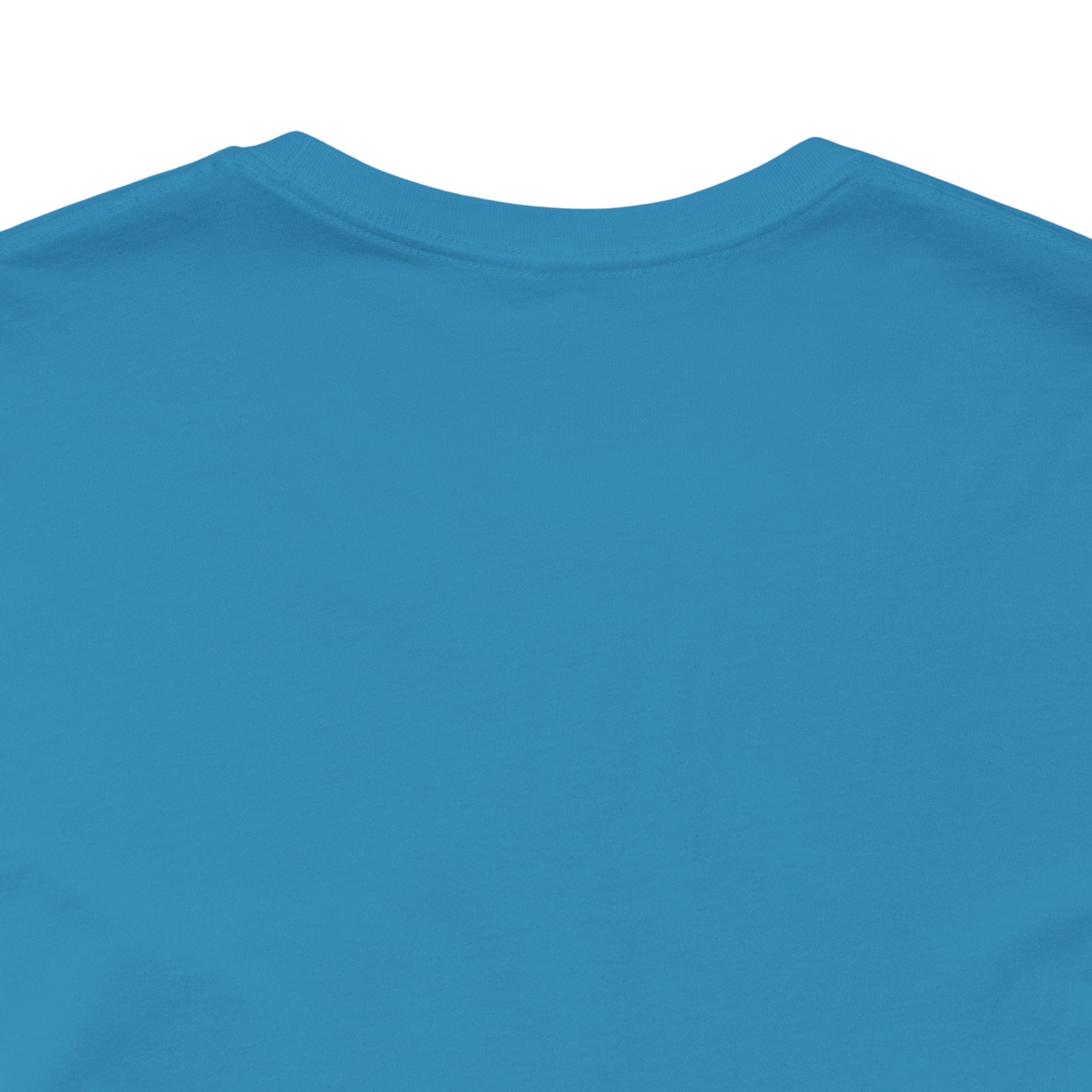 'Nope' Bold Statement Unisex Crewneck T-Shirt - Deez Teez