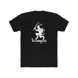 Krampus Winter Holiday T-Shirt - Deez Teez