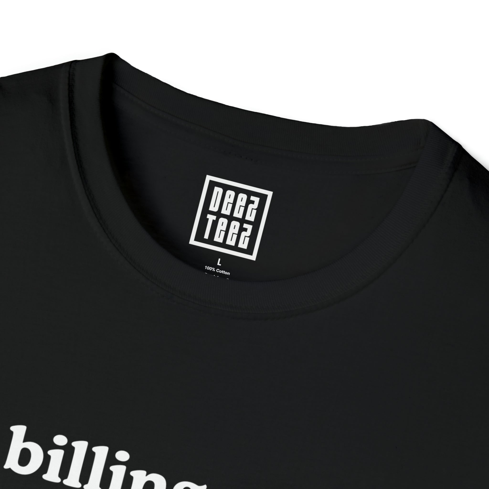 Hilarious Legal Billing T-Shirt | 'I'm Billing You for This Conversation' - Deez Teez