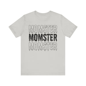 'Momster' T-Shirt | Monster Mommy Tee - Deez Teez