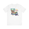 Louisiana State Pride Tee | State of Louisiana Graphic T-Shirt - Deez Teez